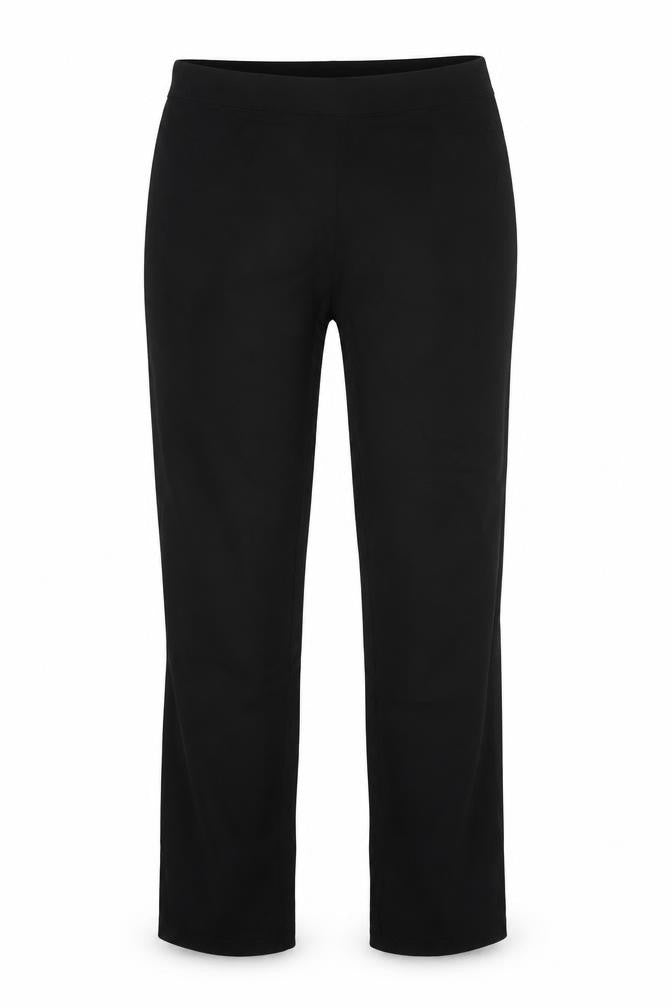 Classics Womens Black   Trousers  Size 12 L26 in