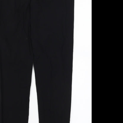 Classic Womens Black   Trousers  Size 12 L26 in