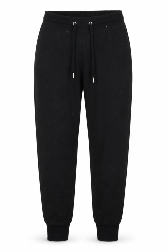 Womens UK Size XS Primark Regular Fit Sweatpants Black Trousers