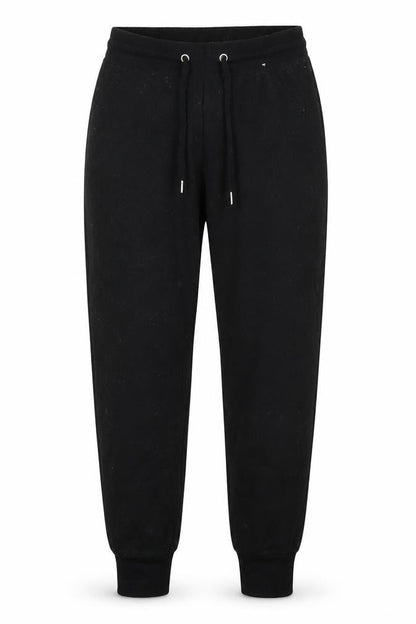 Womens UK Size XS Primark Regular Fit Sweatpants Black Trousers