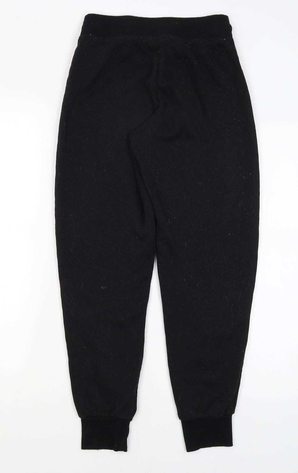 Primark Womens Black   Sweatpants Trousers Size XS L27 in
