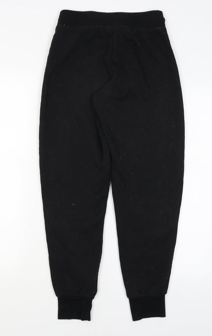 Primark Womens Black   Sweatpants Trousers Size XS L27 in