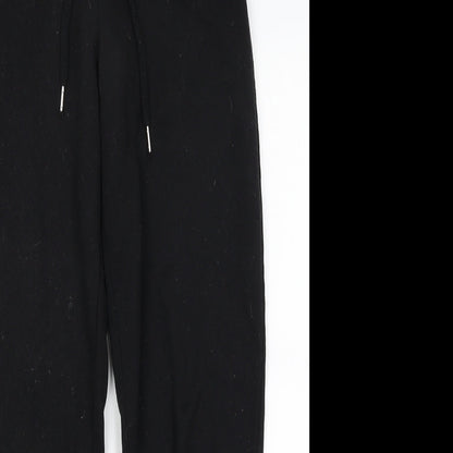 Primark Womens Black   Sweatpants Trousers Size XS L27 in