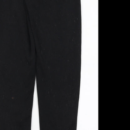 Primark Womens Black   Sweatpants Trousers Size XS L27 in