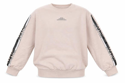 New Look Girls Pink   Pullover Jumper Size 12-13 Years