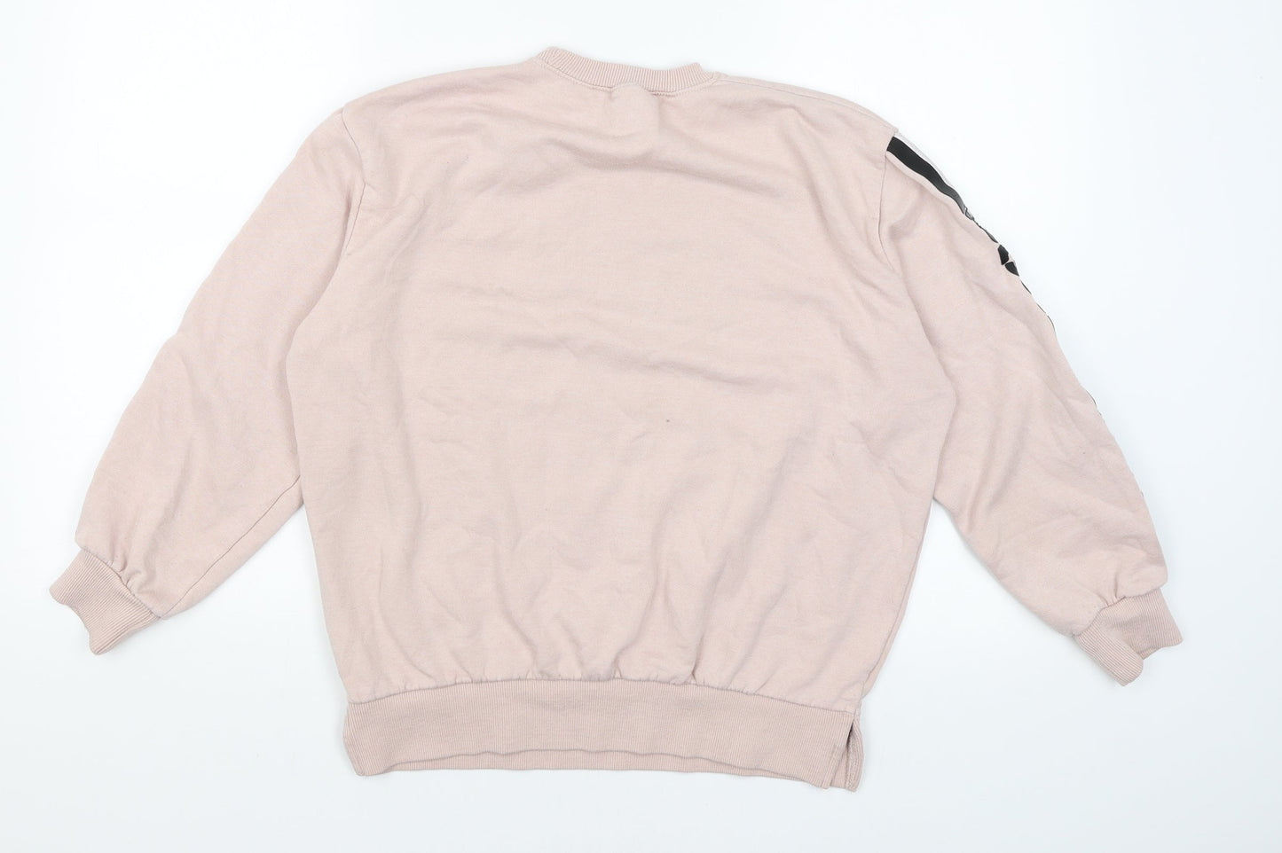 New Look Girls Pink   Pullover Jumper Size 12-13 Years