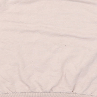 New Look Girls Pink   Pullover Jumper Size 12-13 Years