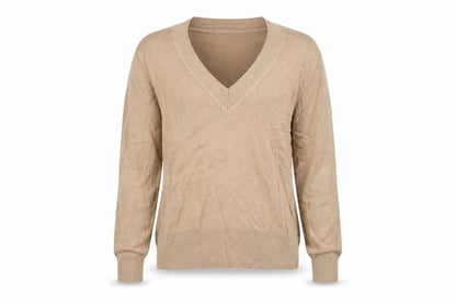 New Look Womens Brown   Pullover Jumper Size 12