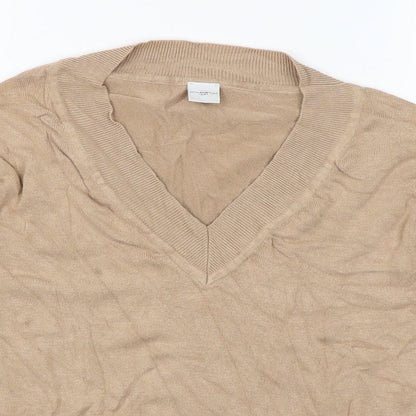 New Look Womens Brown   Pullover Jumper Size 12