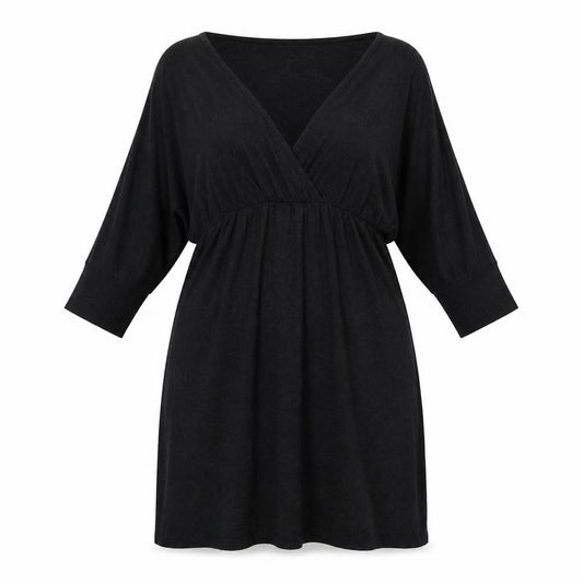 Blooming Marvellous Womens Black   Fit & Flare  Size 14