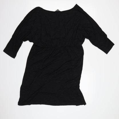 Blooming Marvellous Womens Black   Fit & Flare  Size 14