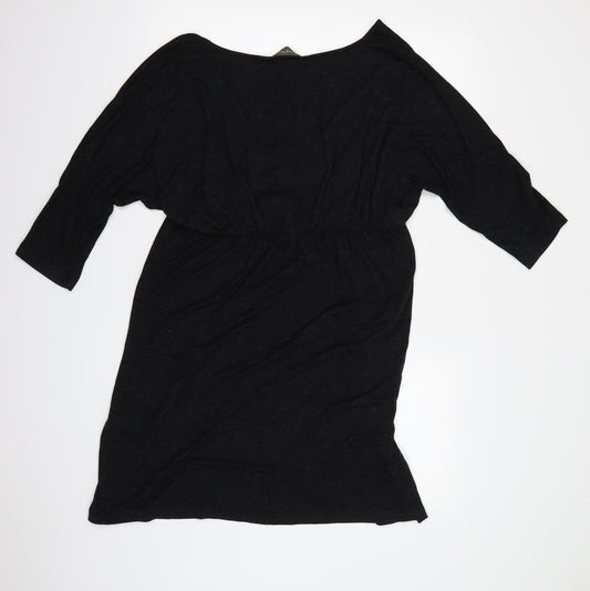 Blooming Marvellous Womens Black   Fit & Flare  Size 14