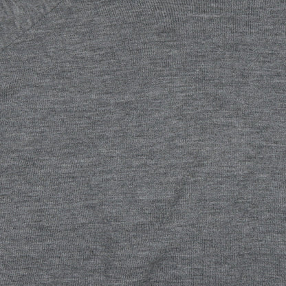 leonard hudson Mens Grey   Pullover Jumper Size L
