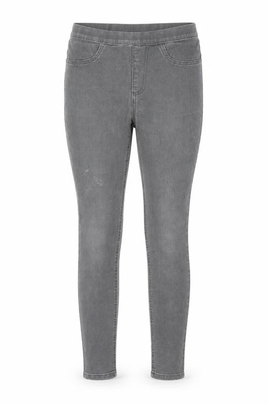 Marks & Spencer Womens Grey  Denim Skinny Jeans Size 10 L26 in