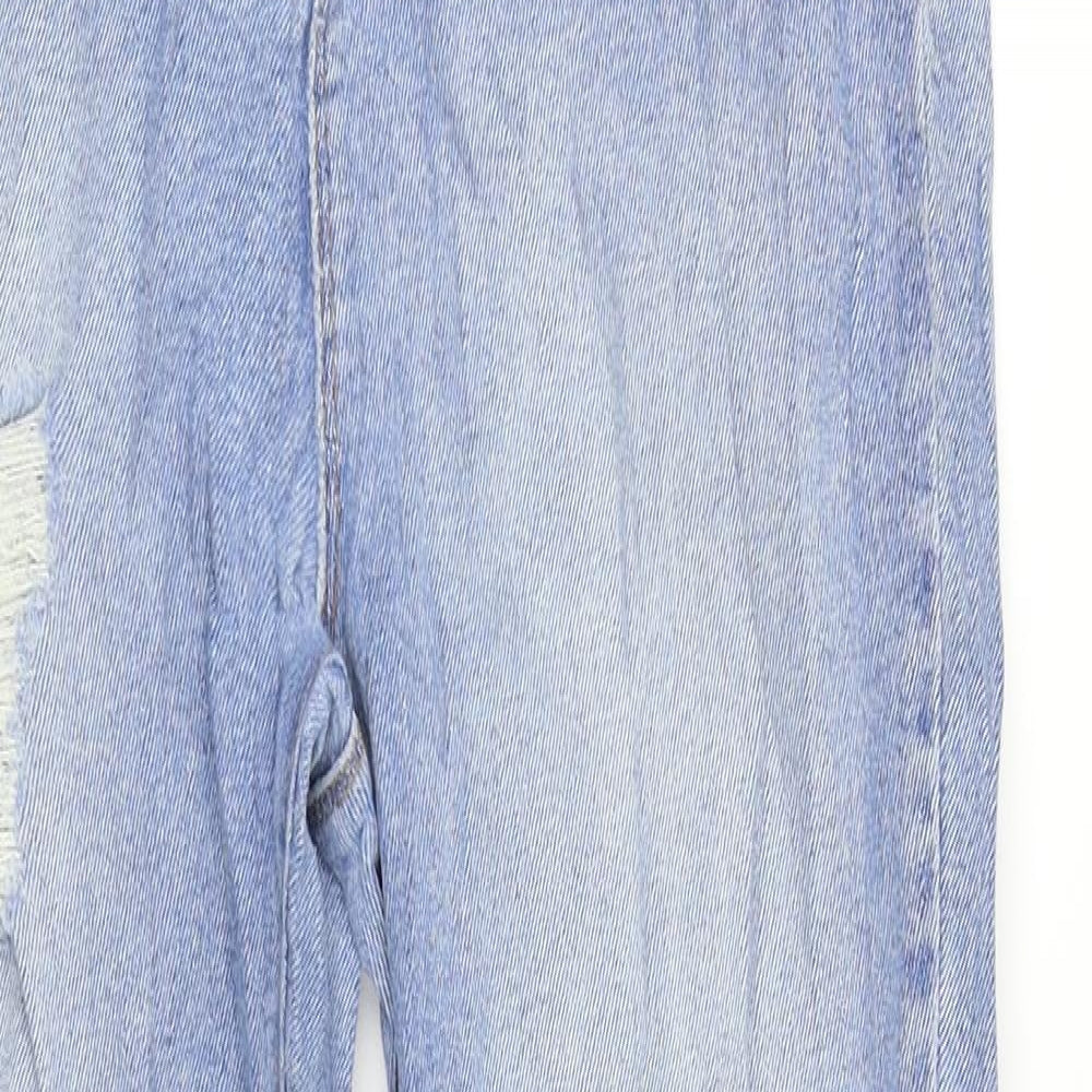 Very Womens Blue  Denim Skinny Jeans Size 29 L27 in