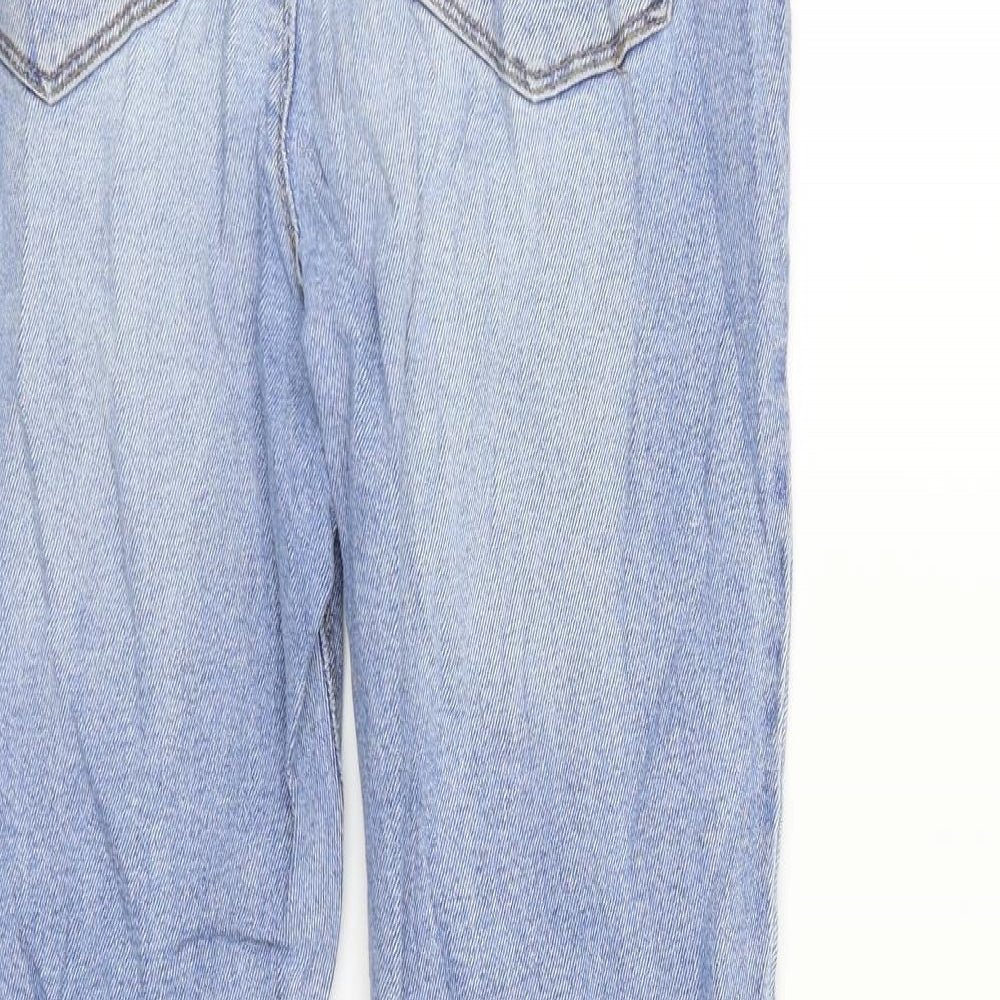Very Womens Blue  Denim Skinny Jeans Size 29 L27 in