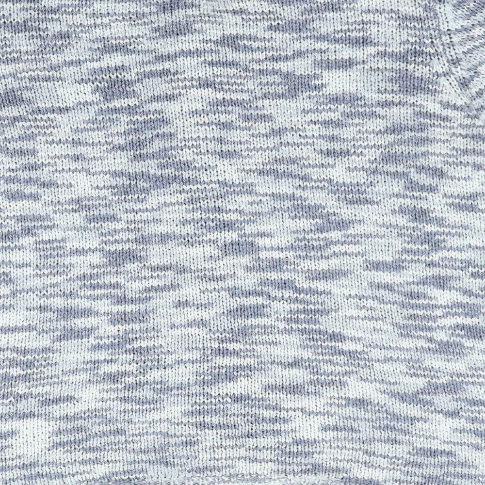 Stephen Womens Blue  Knit Cardigan Jumper Size S