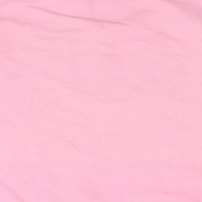 NEXT Girls Pink   Pullover Jumper Size 11 Years  - Unicorn