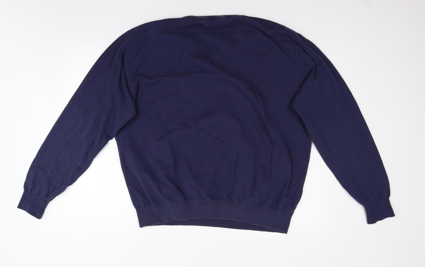 Capsule Mens Blue   Pullover Jumper Size 2XL