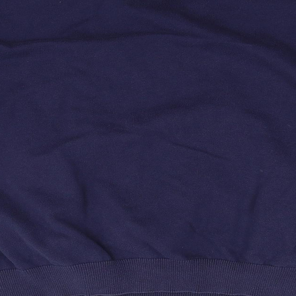 Capsule Mens Blue   Pullover Jumper Size 2XL