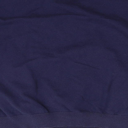 Capsule Mens Blue   Pullover Jumper Size 2XL