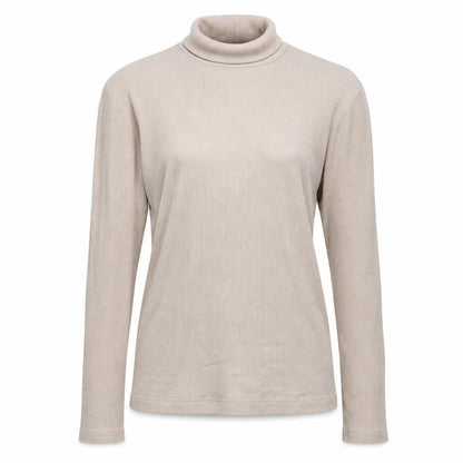 H&M Womens Beige   Pullover Jumper Size S