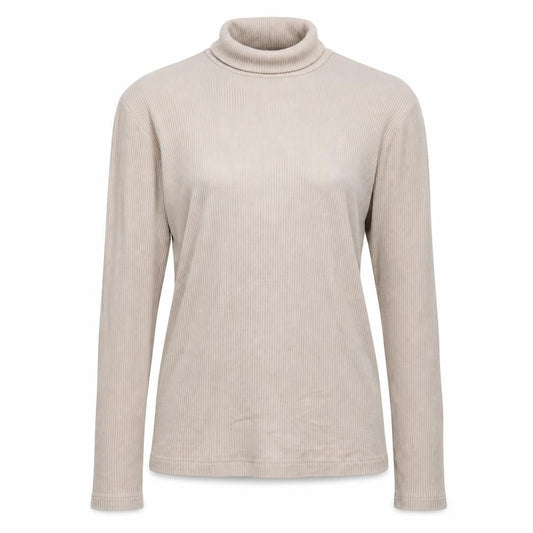 H&M Womens Beige   Pullover Jumper Size S
