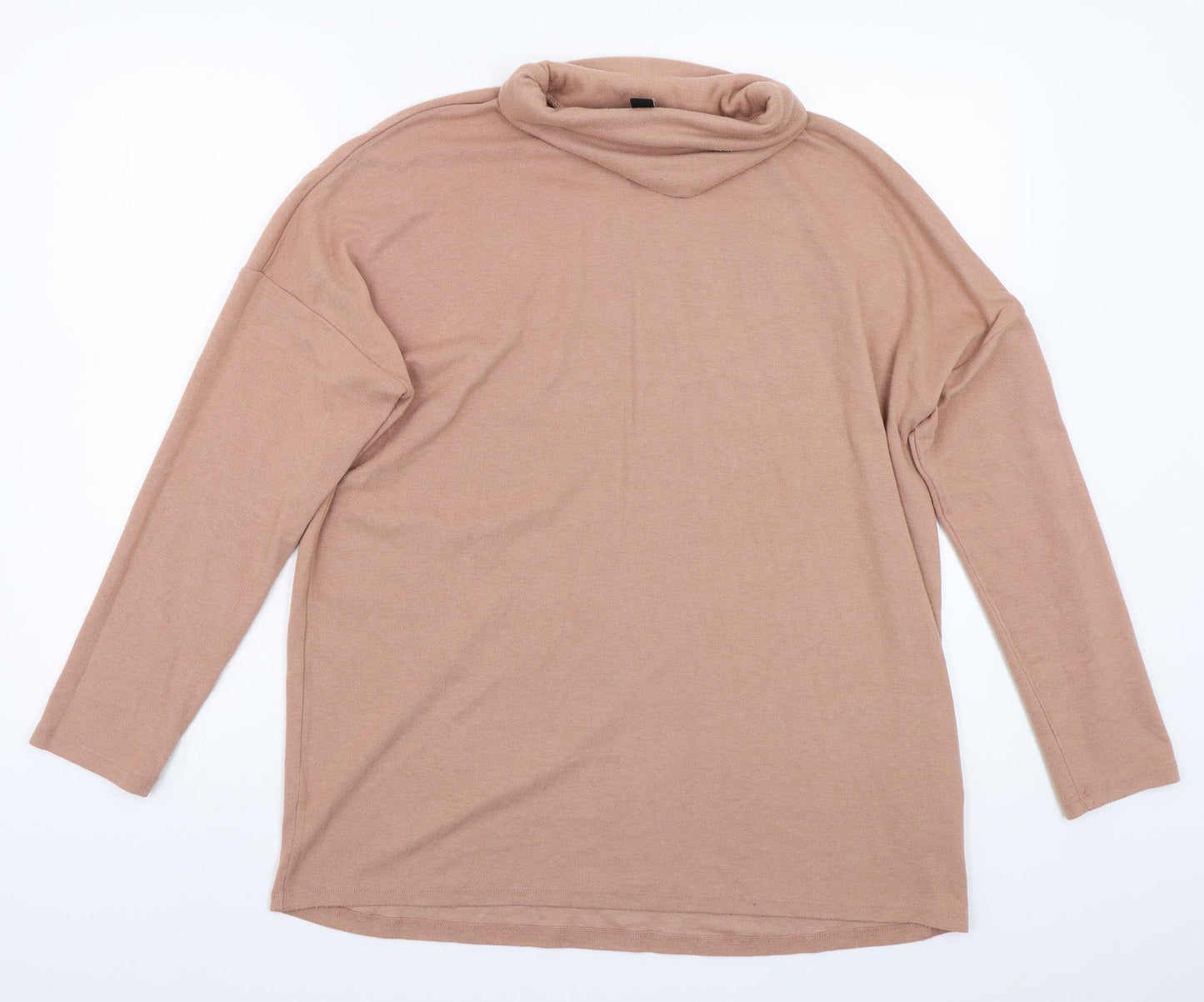 Newlook Womens Pink   Pullover Jumper Size 14