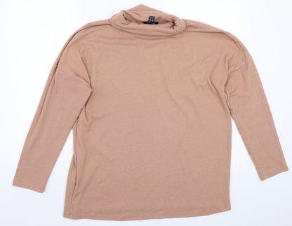 Newlook Womens Pink   Pullover Jumper Size 14