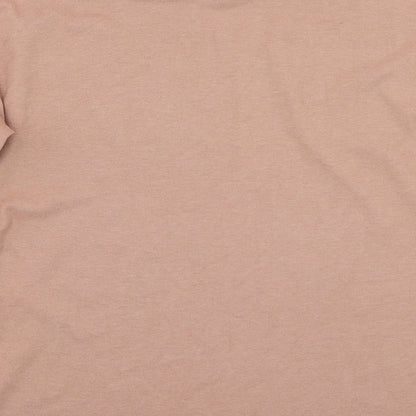 Newlook Womens Pink   Pullover Jumper Size 14