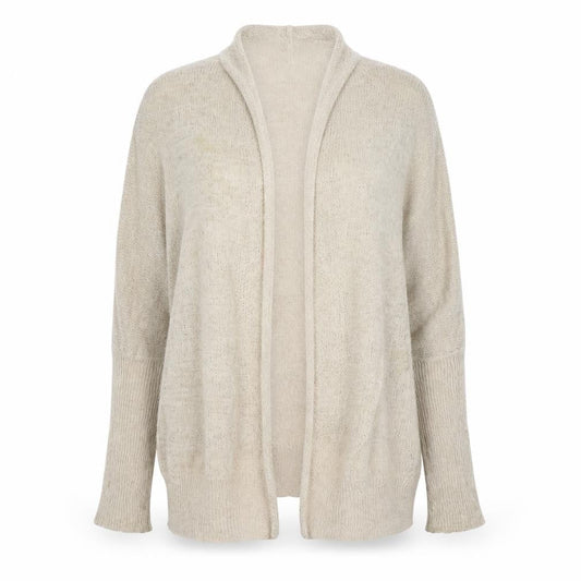Primark Womens Beige   Cardigan Jumper Size M