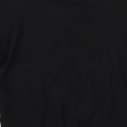 Primark Womens Black   Pullover Jumper Size S