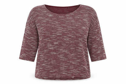 ESMARA Womens Purple   Pullover Jumper Size 14