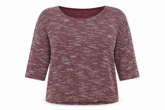 ESMARA Womens Purple   Pullover Jumper Size 14