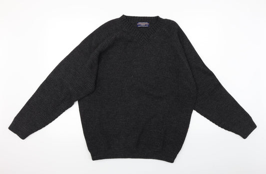 Primark Mens Grey   Pullover Jumper Size M