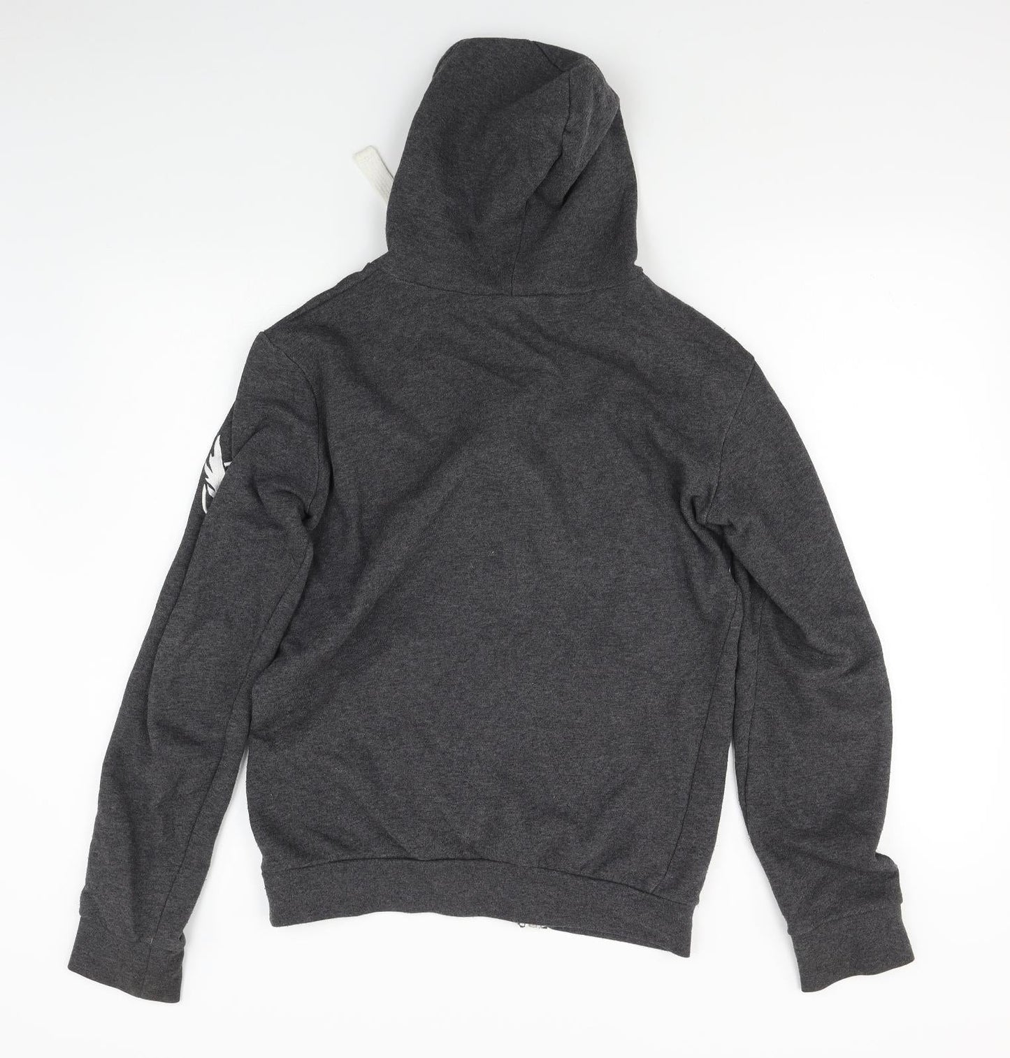 Ubisoft Boys Grey   Full Zip Jumper Size S