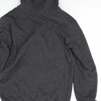 Ubisoft Boys Grey   Full Zip Jumper Size S