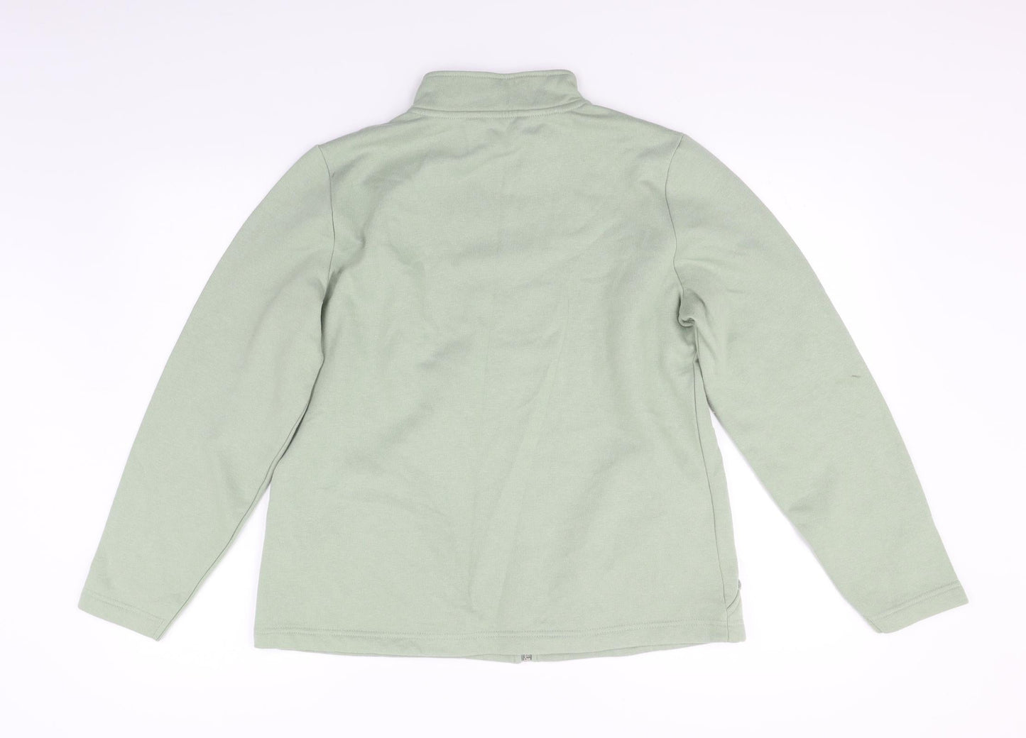 Bonmarché Womens Green   Pullover Jumper Size 12