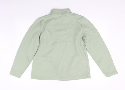 Bonmarché Womens Green   Pullover Jumper Size 12