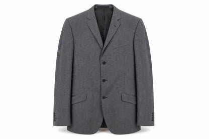 Mens UK Size 42 Marks & Spencer Regular Grey Suit Jacket