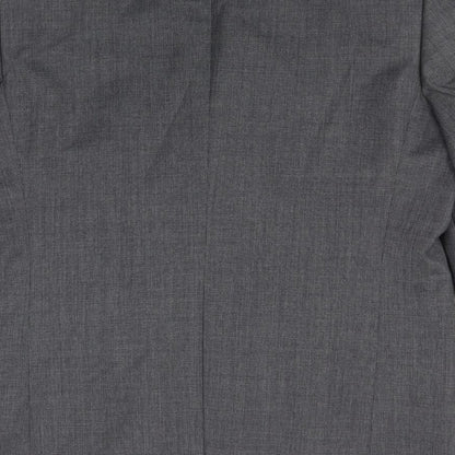 Mens UK Size 42 Marks & Spencer Regular Grey Suit Jacket