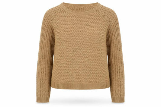 Select Womens Beige   Pullover Jumper Size 16