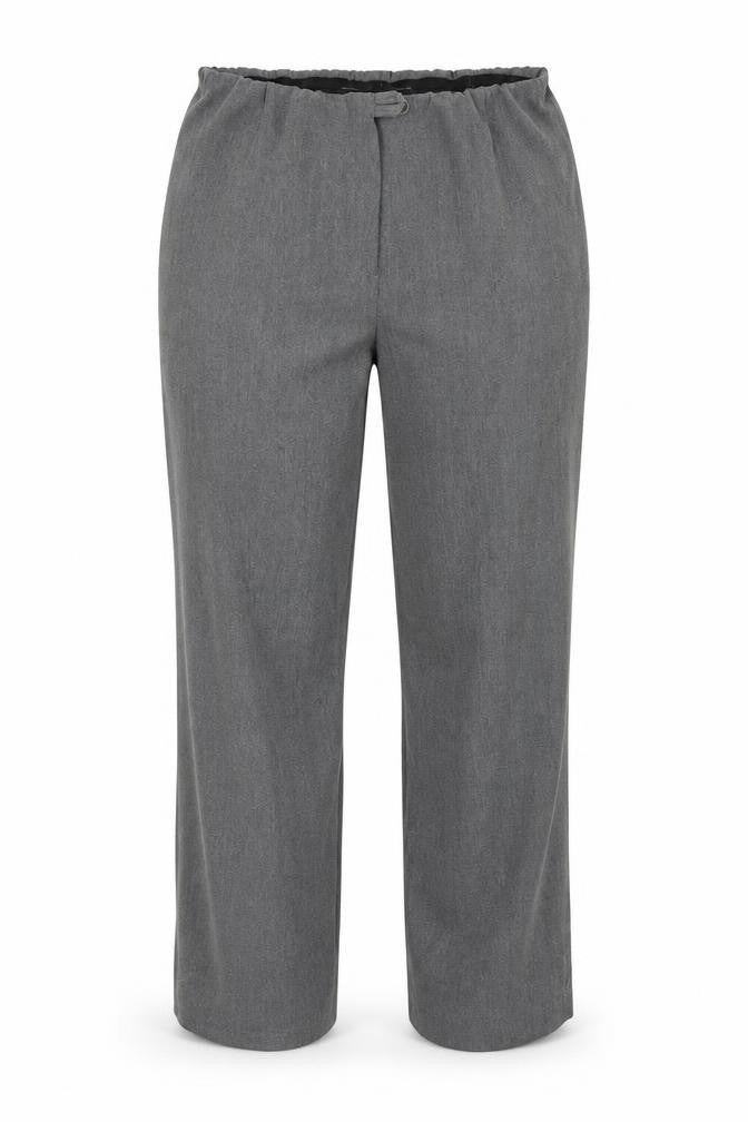 Womens UK Size 14 Paul Seperates Regular Fit  Grey Trousers