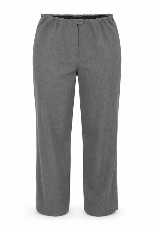 Womens UK Size 14 Paul Seperates Regular Fit  Grey Trousers