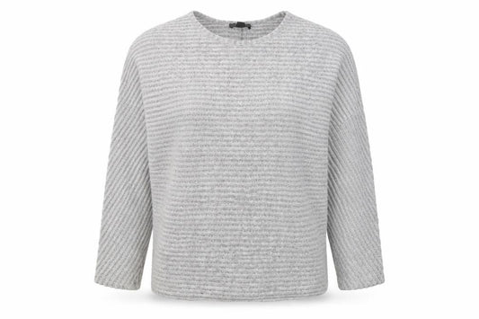 Primark Womens Grey   Pullover Jumper Size S