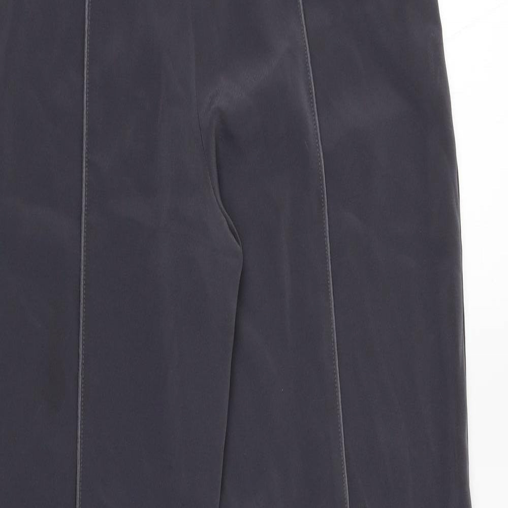 Gina Bacconi Womens Grey   Trousers  Size 12