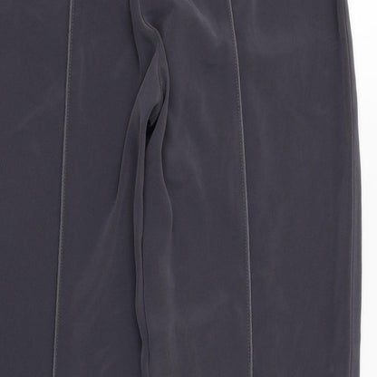Gina Bacconi Womens Grey   Trousers  Size 12