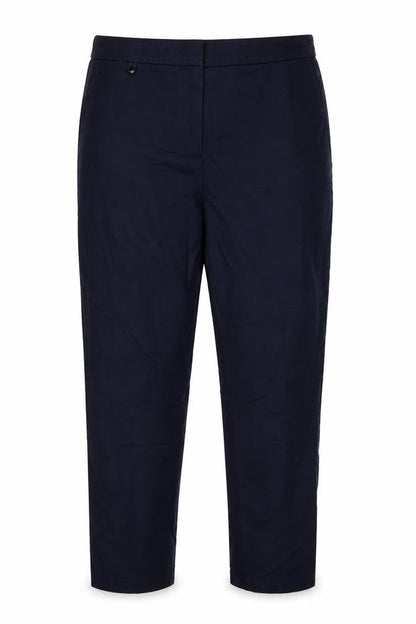 Marks & Spencer Womens Blue   Trousers  Size 10 L26 in
