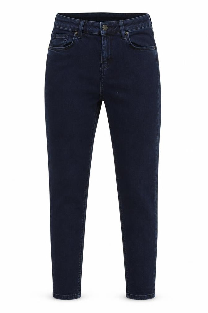 Womens UK Size 28 in Topshop Extra-Slim Fit Skinny Blue Jeans
