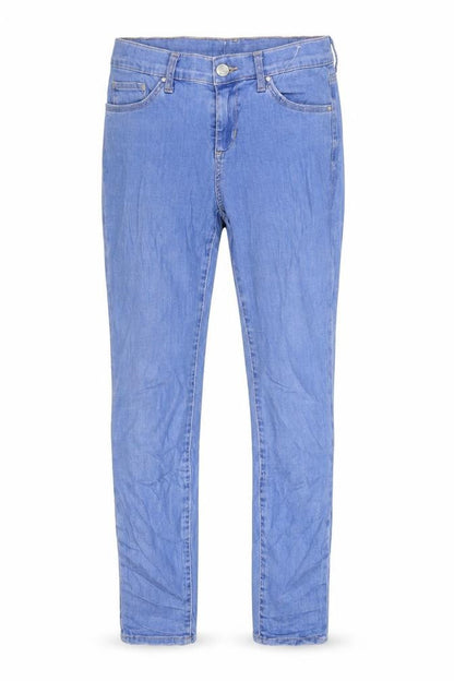 Womens UK Size 26 in Topshop Extra-Slim Fit Jegging Blue Jeans